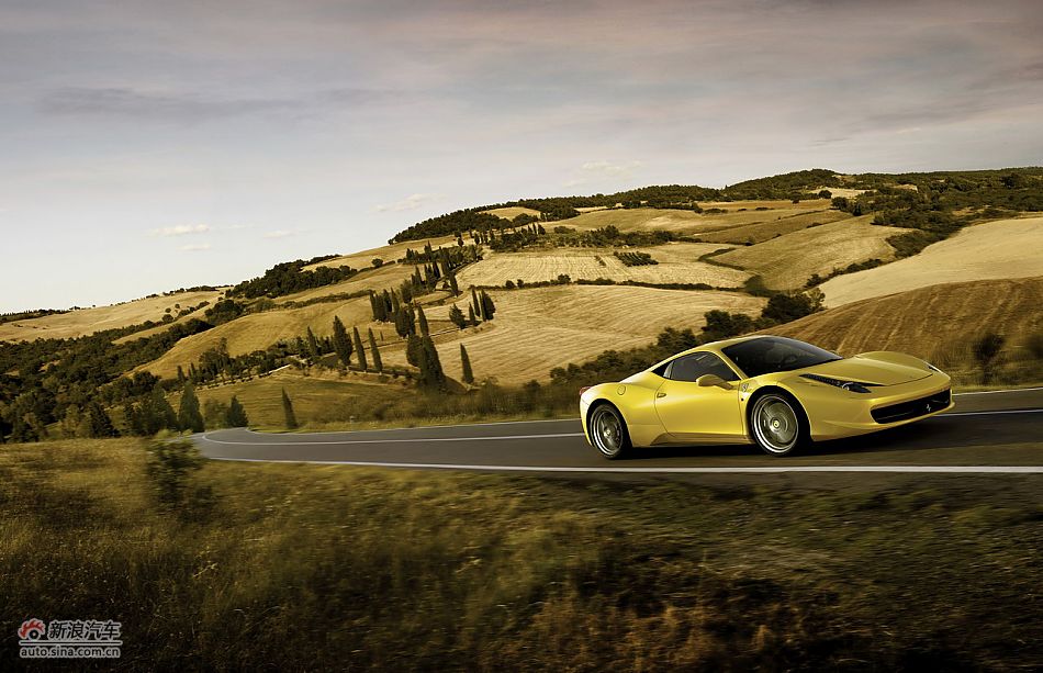 458ITALIAۼ̬