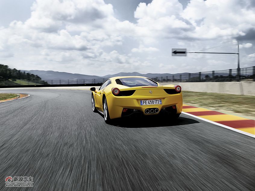 458ITALIAۼ̬