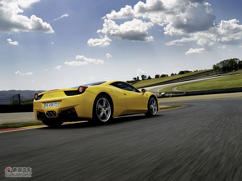 458ITALIAۼ̬