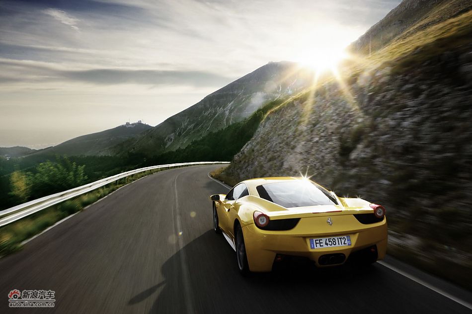 458ITALIAۼ̬