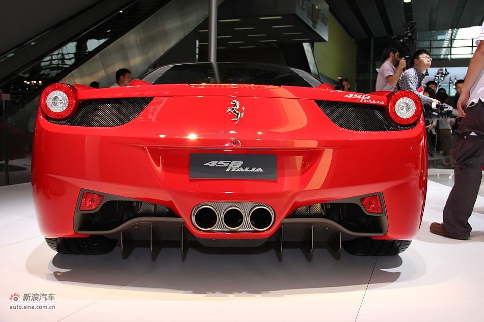 458 Italia