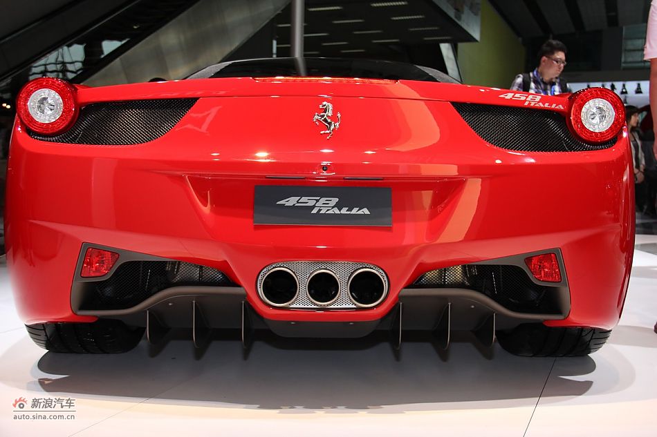 458 Italia