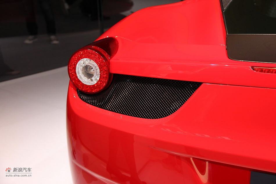 458 Italia
