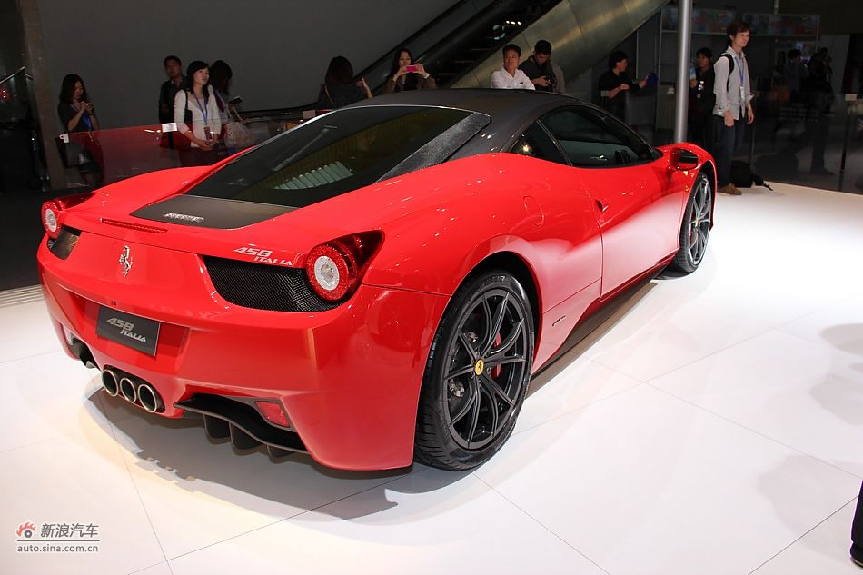 458 Italia