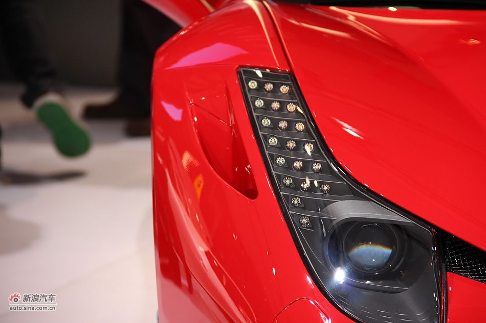 458 Italia