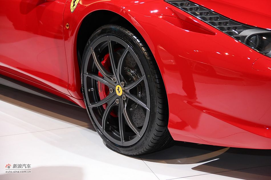 458 Italia