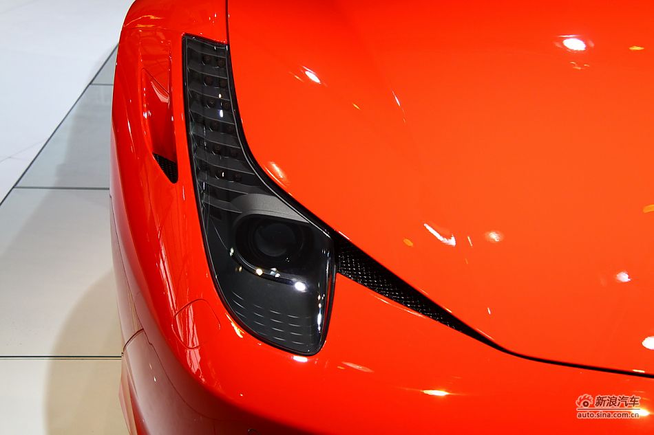 458 Italia