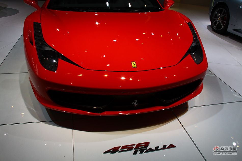 458 Italia