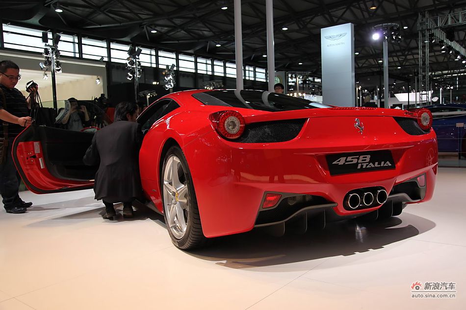 458Italia