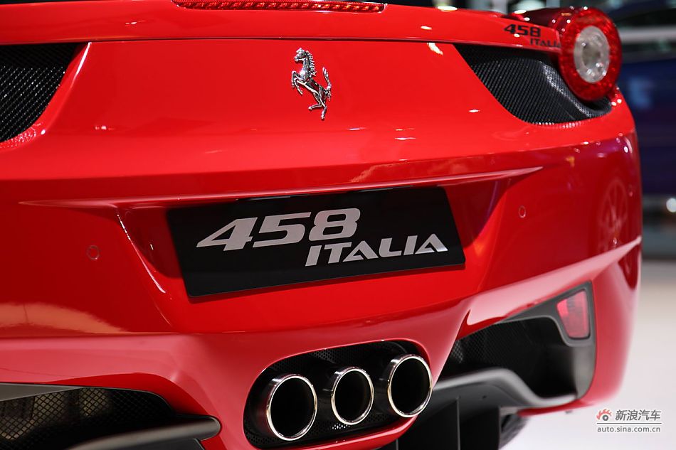 458Italia