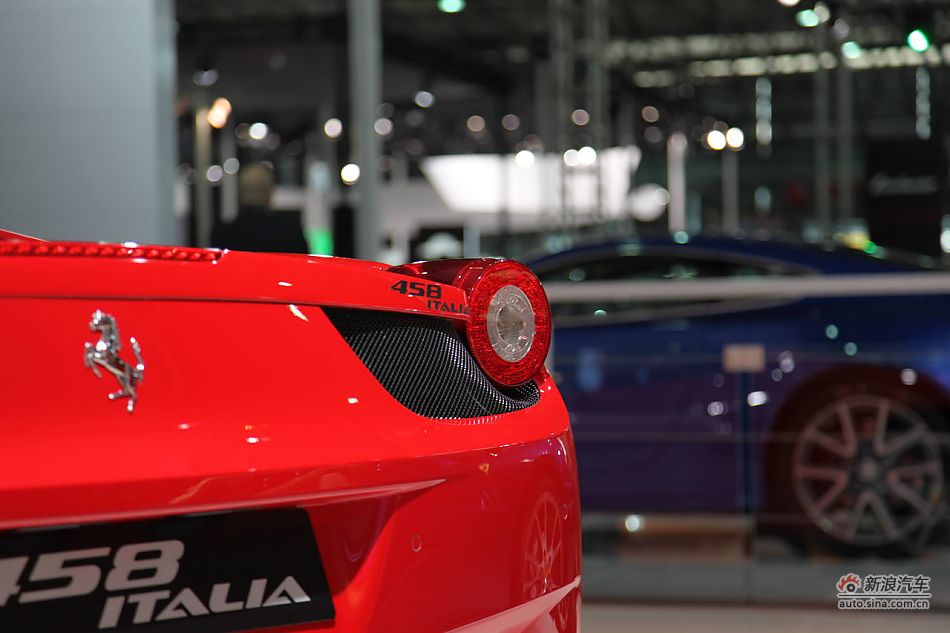 458Italia