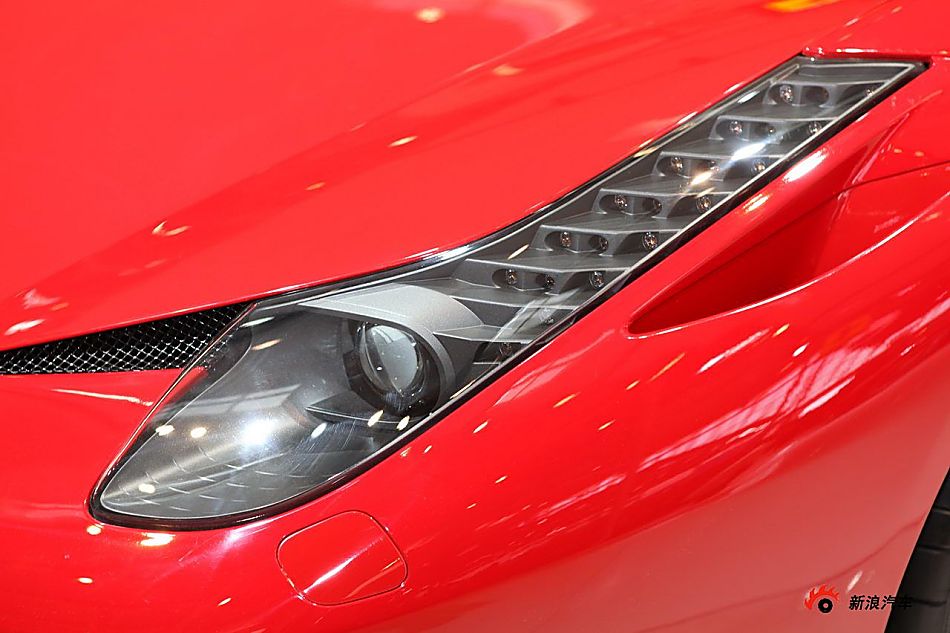 458 Italia