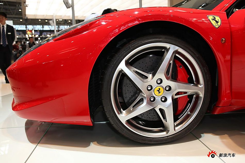 458 Italia