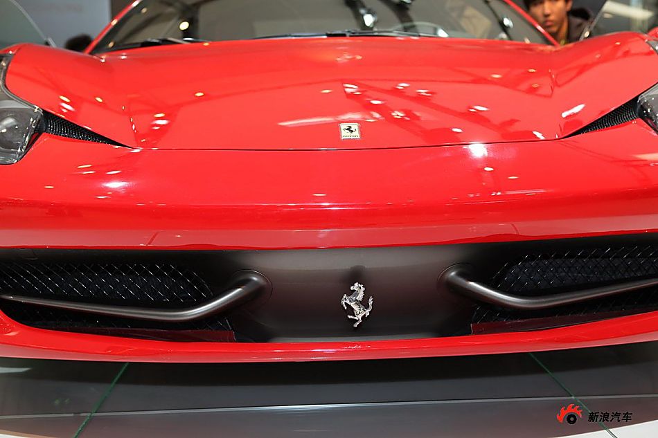 458 Italia