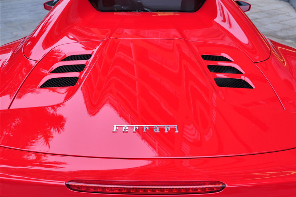 2013 4.5 Spider ϸ