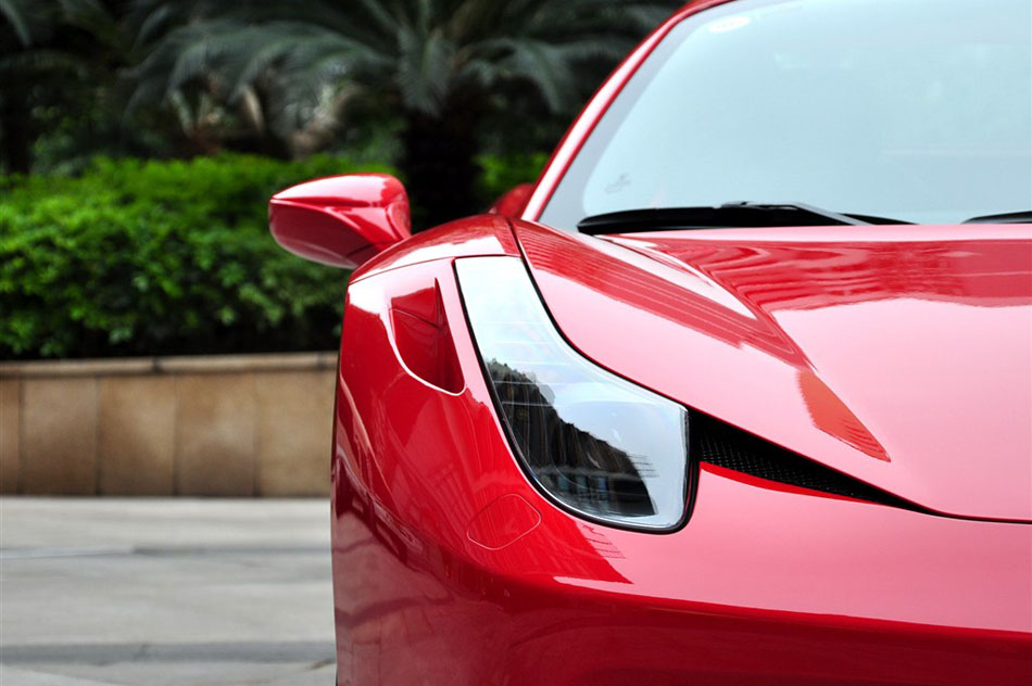 2013 4.5 Spider ϸ