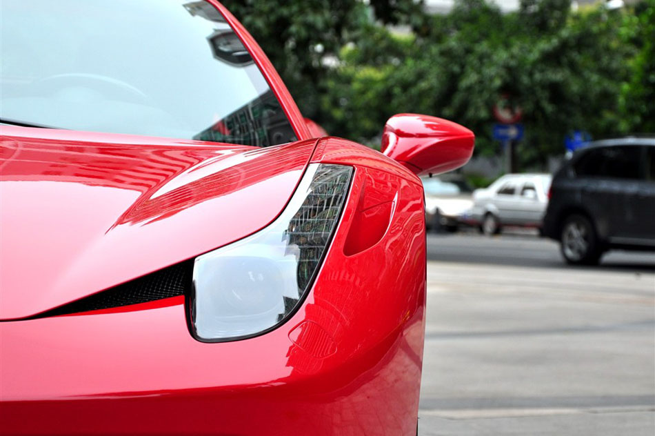 2013 4.5 Spider ϸ