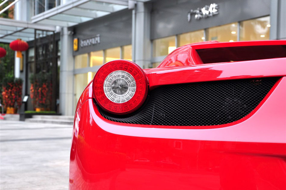 2013 4.5 Spider ϸ