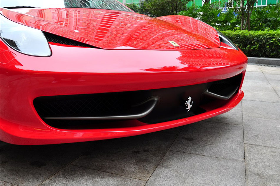 2013 4.5 Spider ϸ
