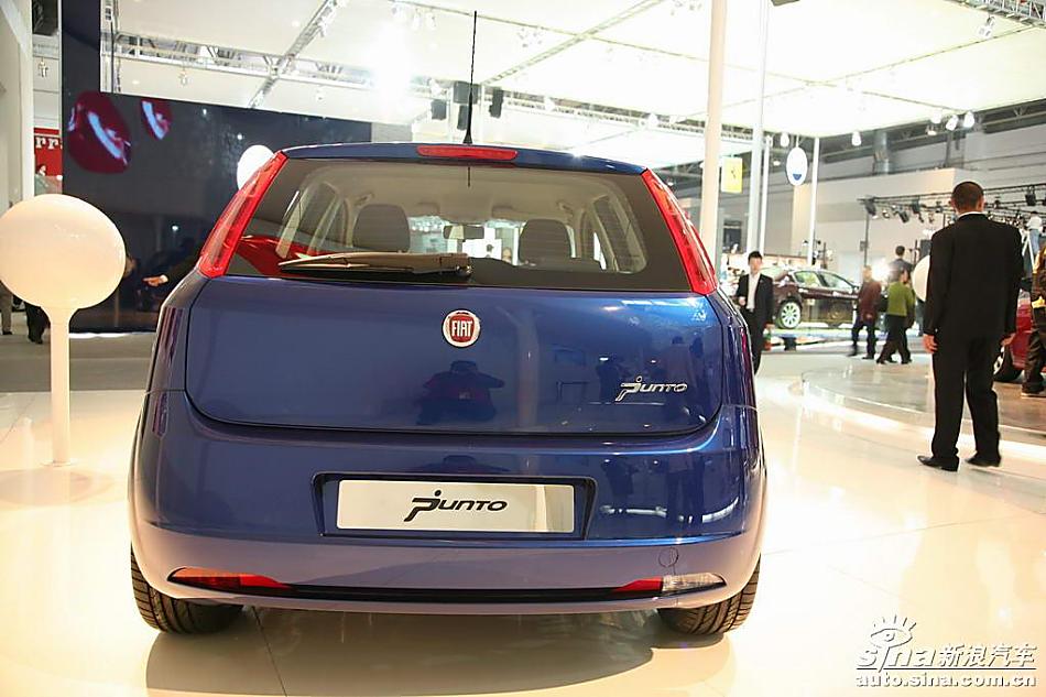 Grand Punto()