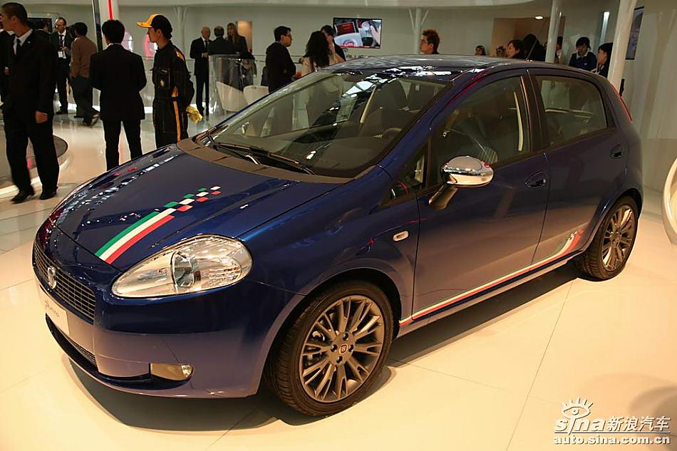 Grand Punto()
