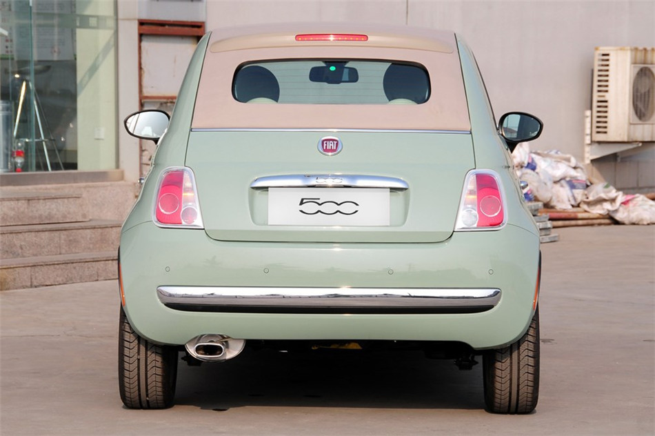 500 2012 1.4L AT  
