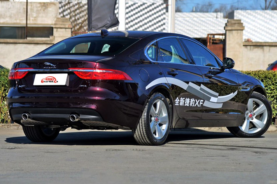 2016 XF 3.0T 绪 