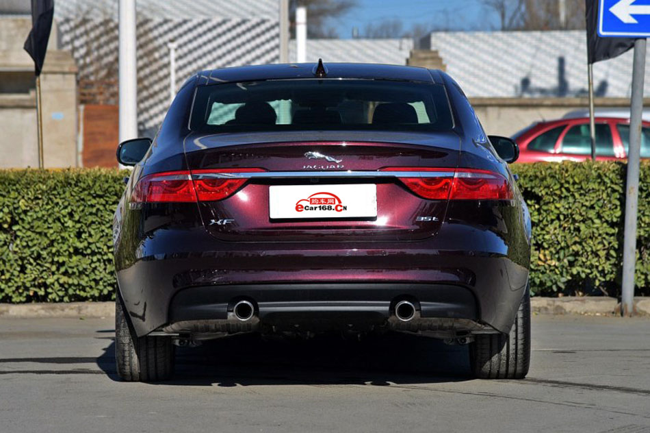 2016 XF 3.0T 绪 