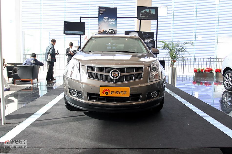 2012SRX