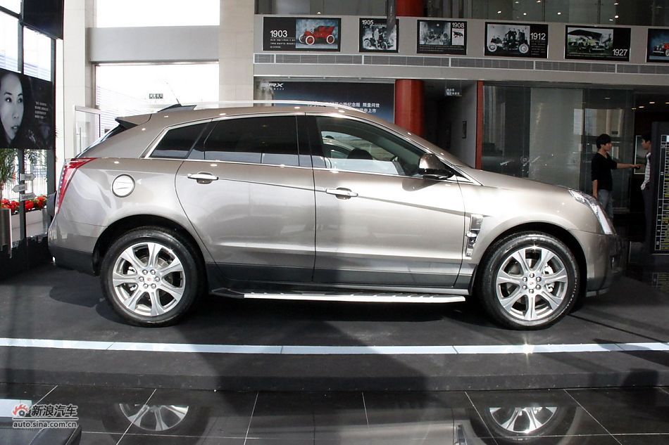 2012SRX