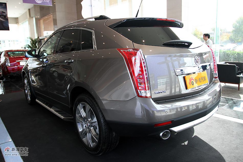 2012SRX