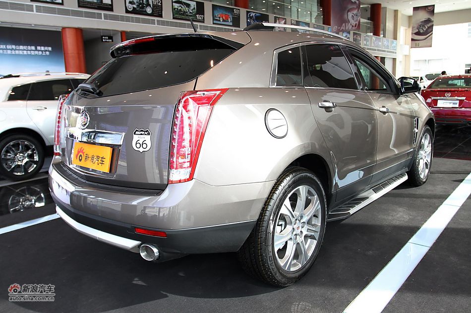 2012SRX