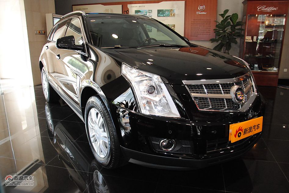 2012SRX 3.0LӢ