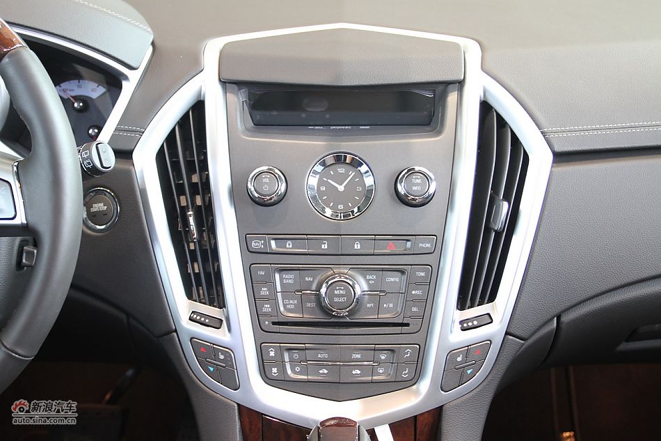 2012SRX