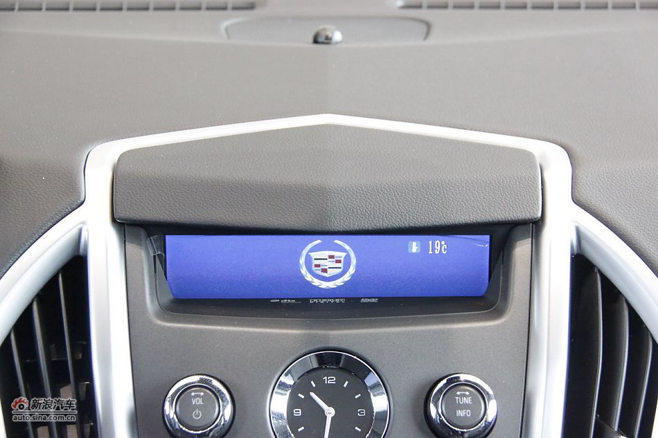 2012SRX