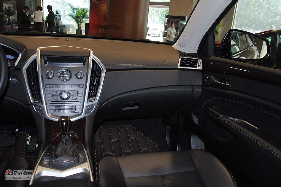 2012SRX 3.0LӢ