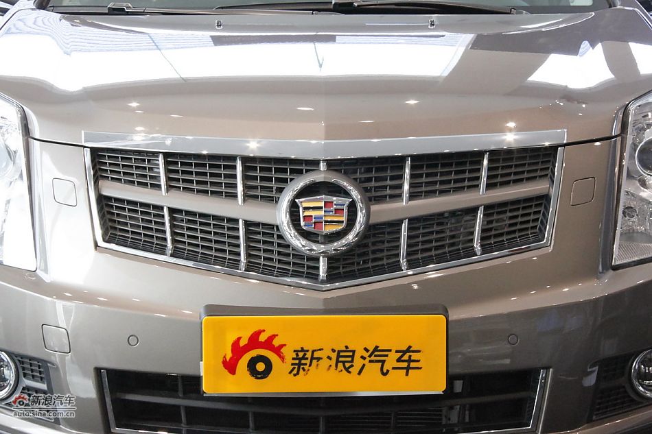 2012SRX