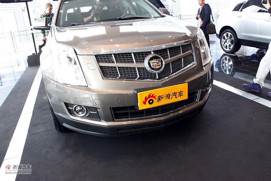 2012SRX