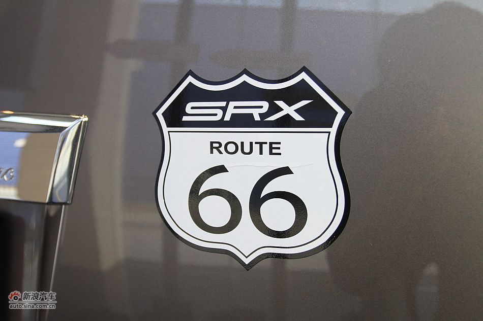 2012SRX