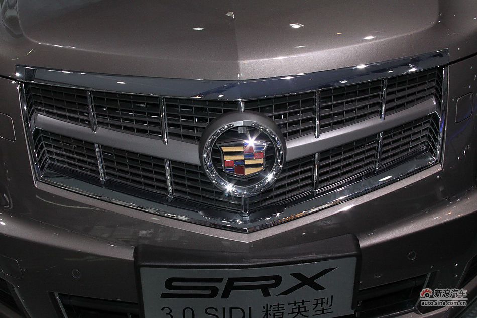2012SRX