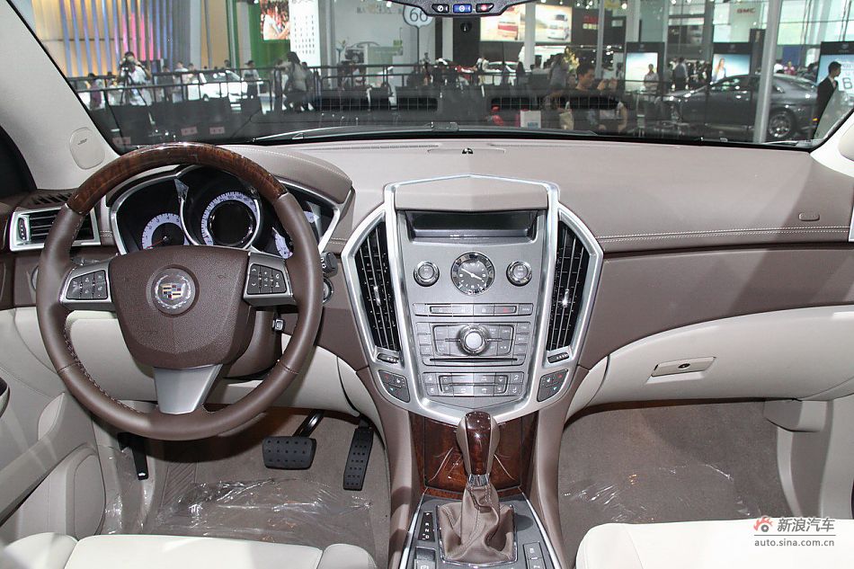 2012SRX