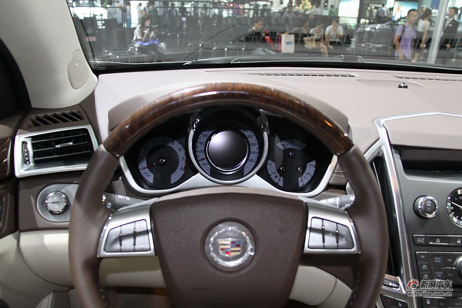 2012SRX