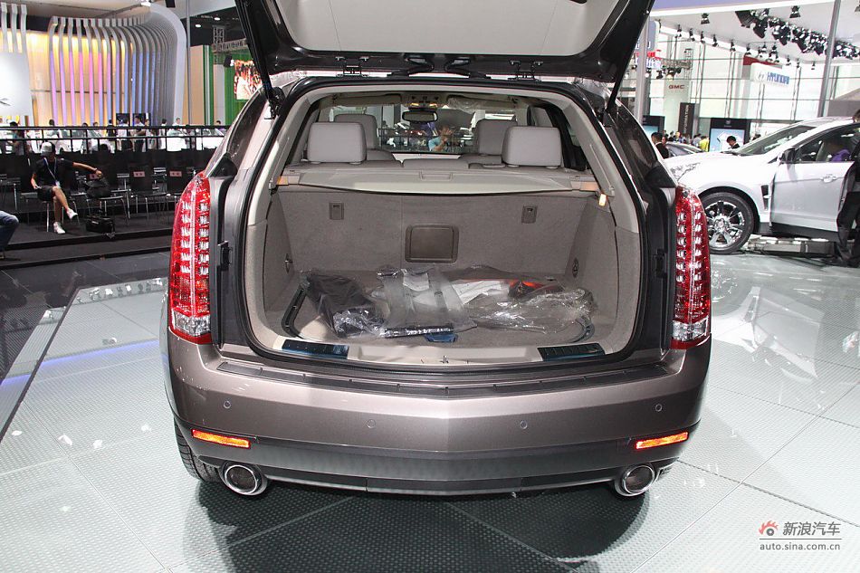 2012SRX