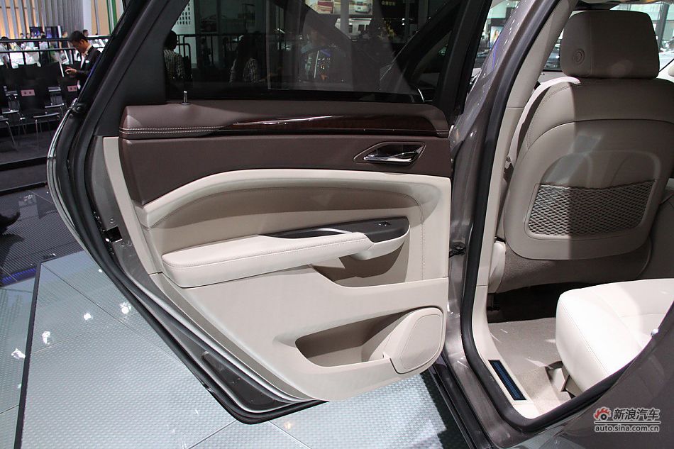 2012SRX