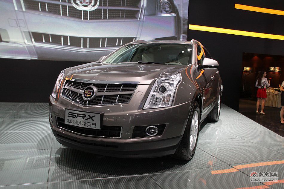 2012SRX
