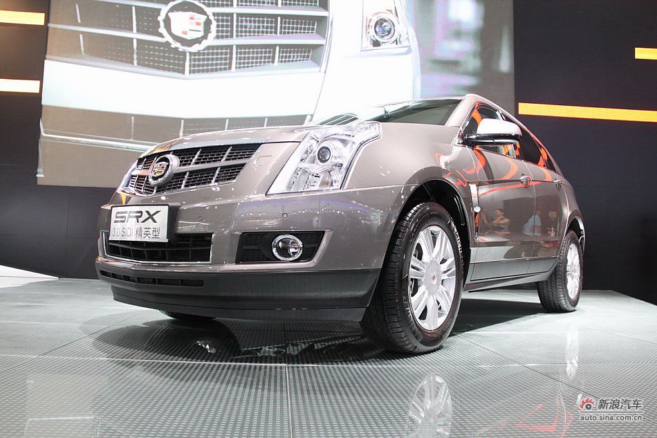 2012SRX