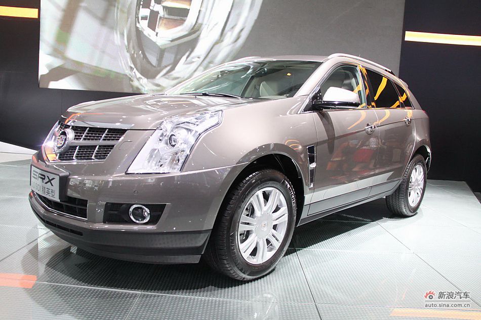 2012SRX
