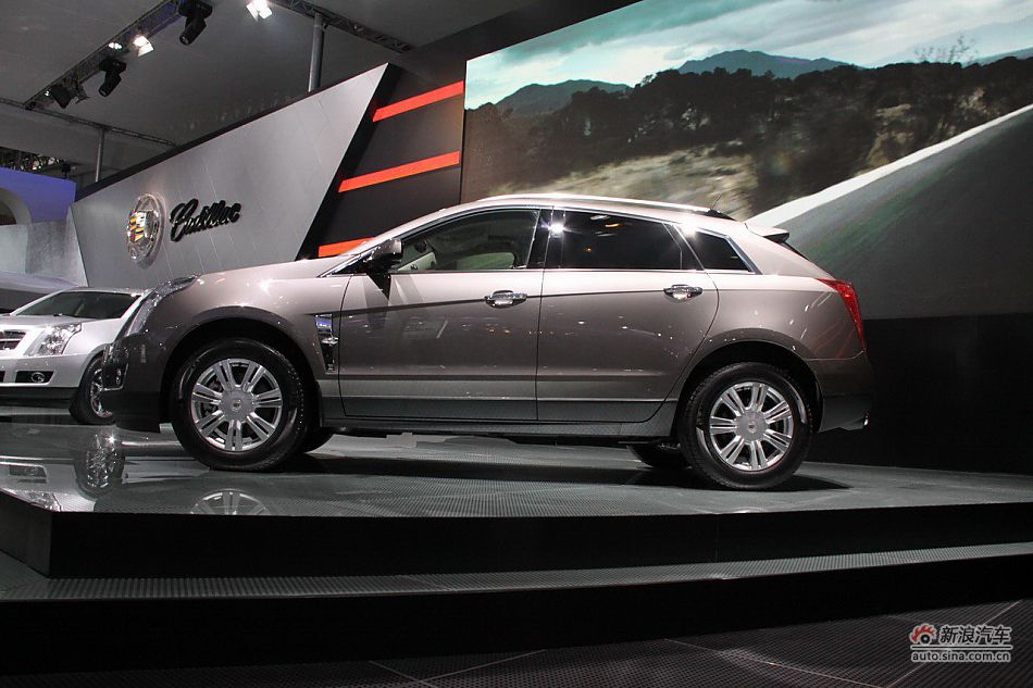 2012SRX