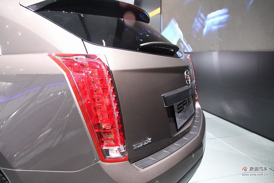 2012SRX