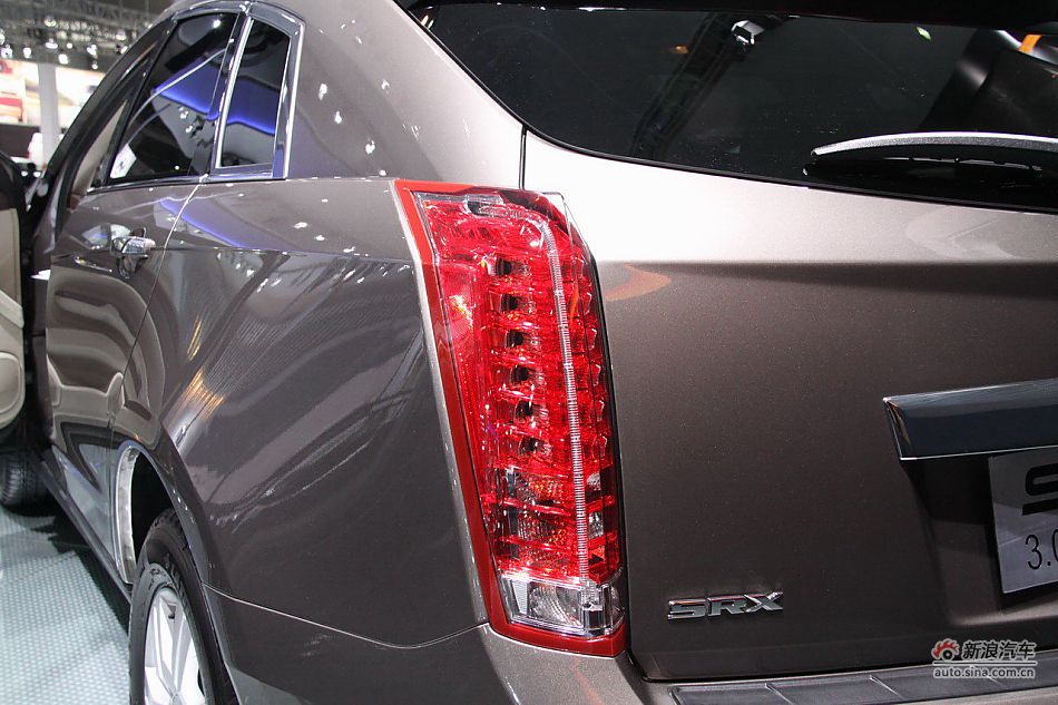 2012SRX
